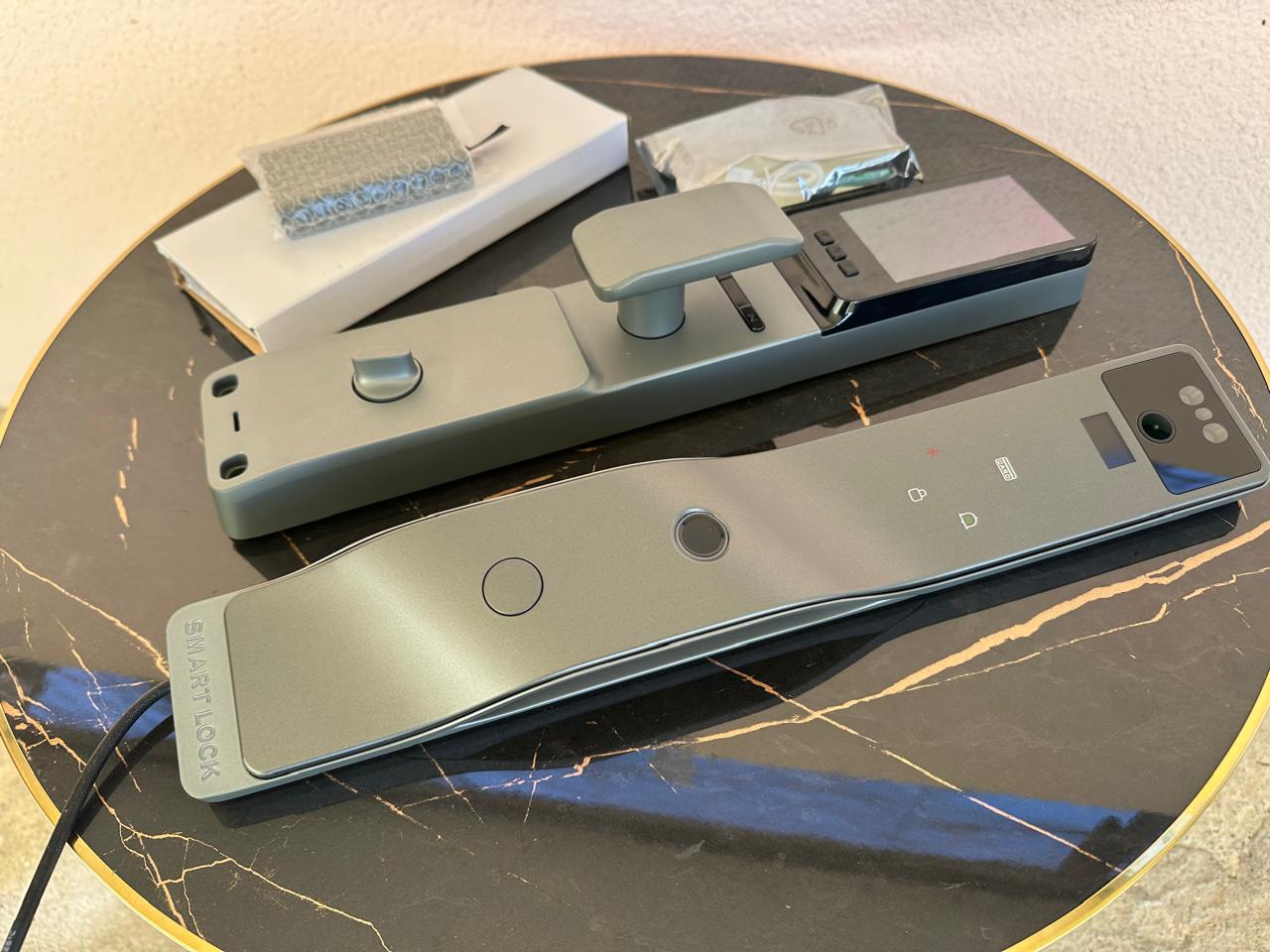 ჭკვიანი საკეტი